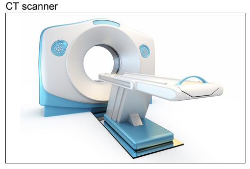 CT scan, CT scanning